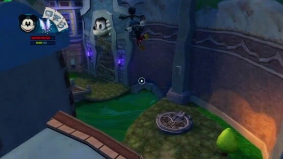 Epic Mickey 2: The Power of Two képernyőkép 2