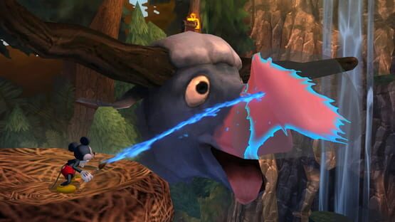 Epic Mickey 2: The Power of Two képernyőkép 11
