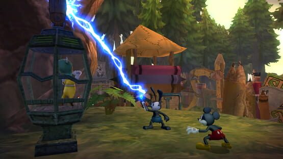 Epic Mickey 2: The Power of Two képernyőkép 6