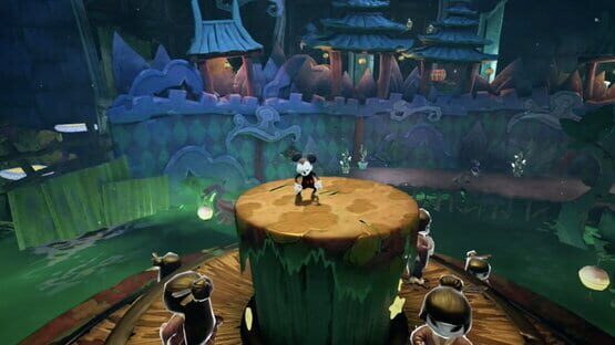 Epic Mickey: Rebrushed képernyőkép 4