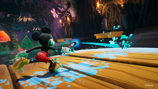 Epic Mickey: Rebrushed képernyőkép 6