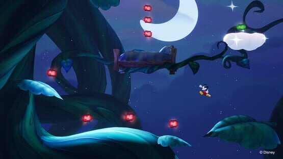 Epic Mickey: Rebrushed képernyőkép 7