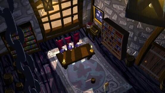 Escape from Monkey Island képernyőkép 13