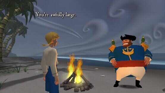 Escape from Monkey Island képernyőkép 14