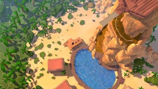 Escape from Monkey Island képernyőkép 8