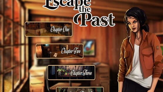 Escape the Past képernyőkép 5