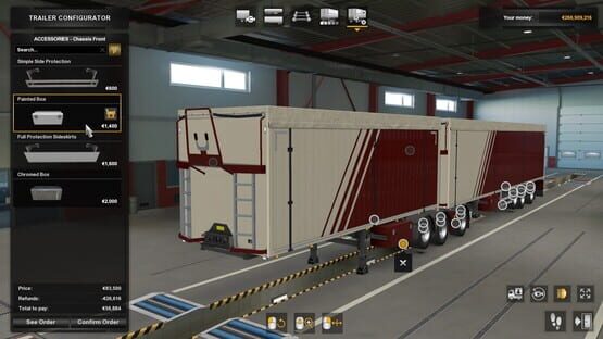 Euro Truck Simulator 2 képernyőkép 3