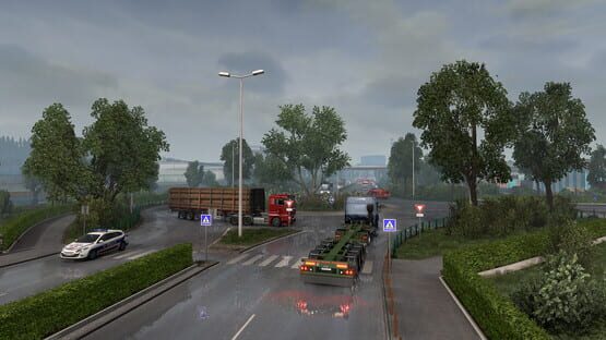 Euro Truck Simulator 2 képernyőkép 4