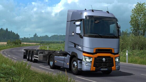 Euro Truck Simulator 2 képernyőkép 6