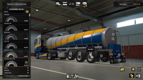 Euro Truck Simulator 2 képernyőkép 7