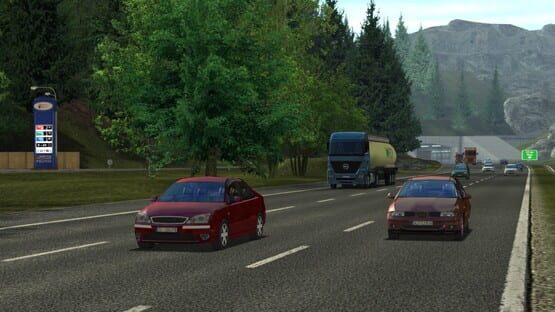 Euro Truck Simulator képernyőkép 5