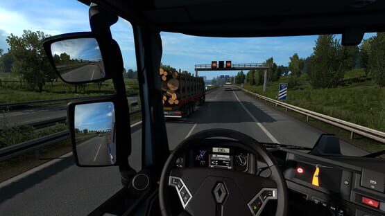 Euro Truck Simulator képernyőkép 7