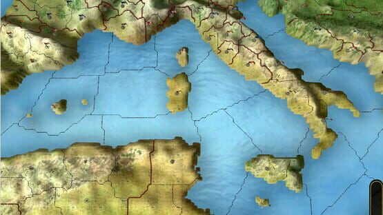 Europa Universalis III képernyőkép 2