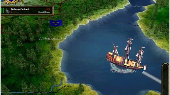 Europa Universalis III képernyőkép 4