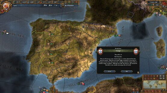 Europa Universalis IV képernyőkép 5