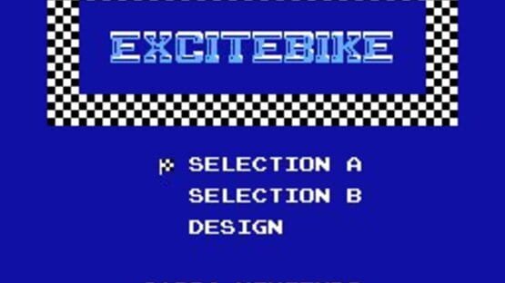 Excitebike képernyőkép 3