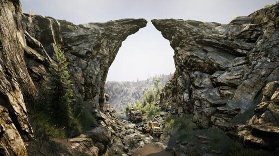 Expeditions: A MudRunner Game képernyőkép 7