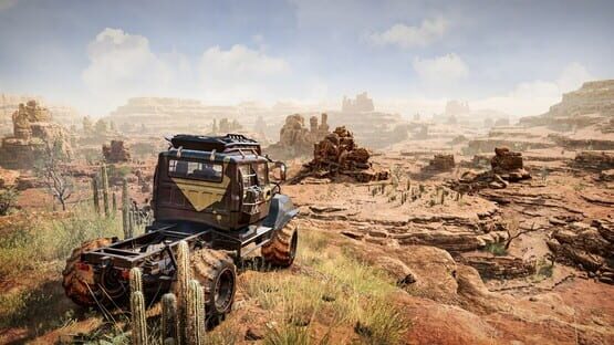 Expeditions: A MudRunner Game képernyőkép 8