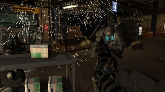 F.E.A.R. Extraction Point képernyőkép 1