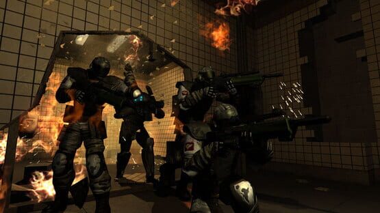 F.E.A.R. Extraction Point képernyőkép 2