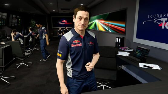 F1 2017 képernyőkép 1