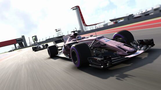 F1 2017 képernyőkép 12