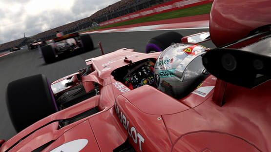 F1 2017 képernyőkép 6