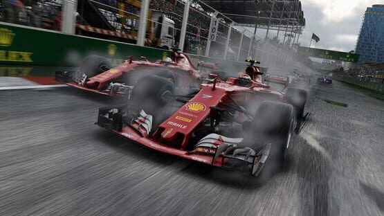 F1 2017 képernyőkép 10
