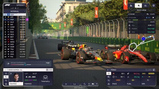 F1 Manager 2023 képernyőkép 3