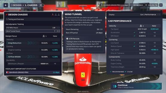 F1 Manager 2023 képernyőkép 4