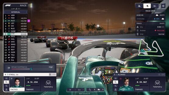 F1 Manager 2023 képernyőkép 5