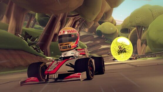 F1 Race Stars képernyőkép 4