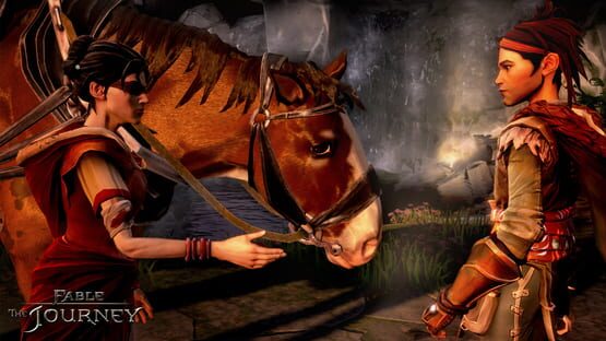 Fable: The Journey képernyőkép 3