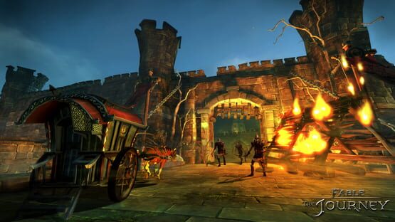 Fable: The Journey képernyőkép 5