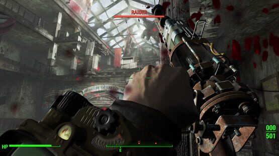 Fallout 4 képernyőkép 7
