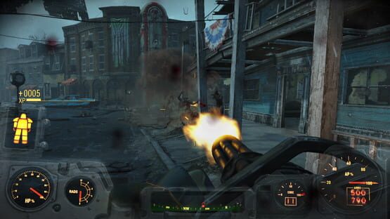 Fallout 4 képernyőkép 8