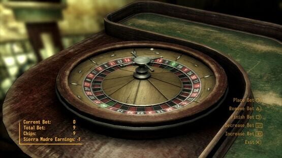 Fallout: New Vegas - Dead Money képernyőkép 2