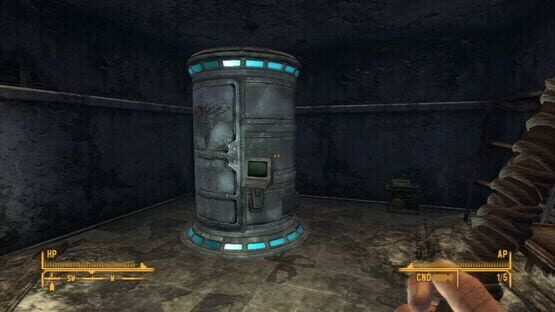Fallout: New Vegas - Dead Money képernyőkép 3