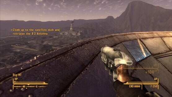Fallout: New Vegas - Old World Blues képernyőkép 4