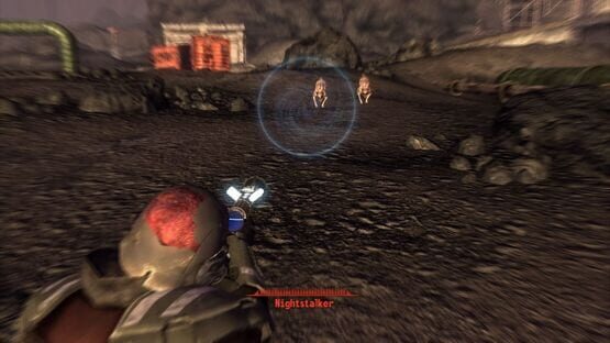 Fallout: New Vegas - Old World Blues képernyőkép 5