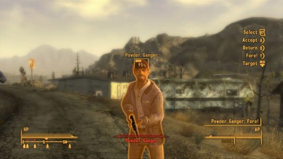 Fallout: New Vegas képernyőkép 1