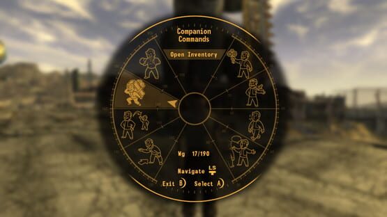 Fallout: New Vegas képernyőkép 3