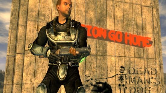 Fallout: New Vegas képernyőkép 4
