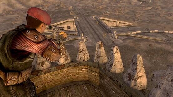Fallout: New Vegas képernyőkép 6