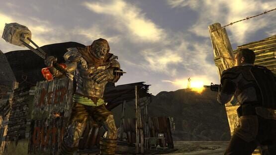 Fallout: New Vegas képernyőkép 7