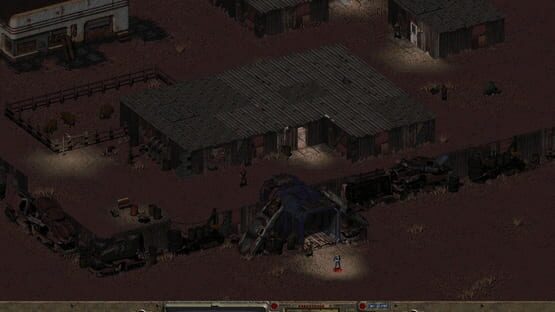 Fallout képernyőkép 9