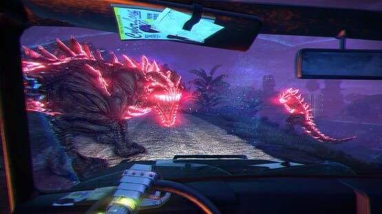 Far Cry 3: Blood Dragon képernyőkép 2