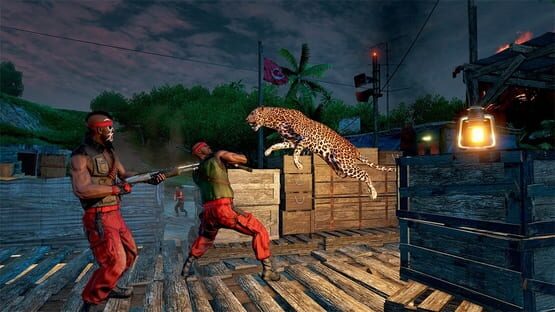 Far Cry 3: Classic Edition képernyőkép 2