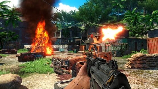 Far Cry 3: Classic Edition képernyőkép 3