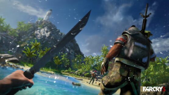 Far Cry 3 képernyőkép 6